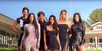 "Keeping Up with the Kardashians" e vários outros programas mostram o inglês usado em diversos cenários  Foto: Reprodução / PureBreak