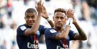 Neymar e Mbappé foram criticados pelo ex-jogador Rio Ferdinand  Foto: Christian Hartmann / Reuters