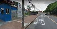 A ofensa ocorreu no Cotuca (Colégio Técnico de Campinas)  Foto: Reprodução Google Street View / Estadão