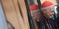 Ex-arcebispo de Washington Theodore McCarrick, que renunciou na esteira de alegações de abuso sexual 04/03/2013 REUTERS/Max Rossi  Foto: Reuters