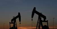 Campo de petróleo em Midland, Texas, EUA  22/08/2018.. REUTERS/Nick Oxford   Foto: Reuters