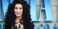 Atriz e cantora Cher durante estreia do filme "Mamma Mia: L&aacute; Vamos N&oacute;s de Novo" em Londres 16/07/2018 REUTERS/Hannah McKay   Foto: Reuters