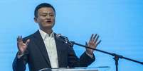Alibaba Group founder Jack Ma in Malaysia  Foto: EPA / Ansa - Brasil