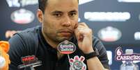 O técnico do Corinthians, Jair Ventura  Foto: Peter Leone / Futura Press / Estadão Conteúdo