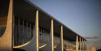 O Palácio do Planalto, sede do governo do Brasil  Foto: Ueslei Marcelino / Reuters