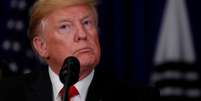 Presidente dos EUA, Donald Trump 24/09/2018 REUTERS/Carlos Barria  Foto: Reuters