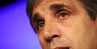  presidente do Banco Central da Argentina, Luis Caputo, apresentou sua demissão, em comunicado, de acordo com o jornal Clarín  Foto: Marcos Brindicci / Reuters