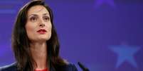 Mariya Gabriel, comiss&aacute;ria europeia para quest&otilde;es digitais, 19/09/2017 REUTERS/Francois Lenoir   Foto: Reuters