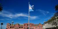 Casa Rosada, Palácio Presidencial em Buenos Aires, Argentina 
20/9/2018 
REUTERS/Marcos Brindicci  Foto: Reuters