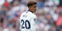 Dele Alli vai jogar onde foi revelado (Foto: Reprodução / Twitter)  Foto: Lance!