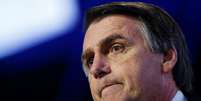 O candidato do PSL à Presidência, deputado Jair Bolsonaro  Foto: Adriano Machado / Reuters