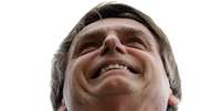 Candidato do PSL à Presidência, Jair Bolsonaro
04/04/2018
REUTERS/Ueslei Marcelino  Foto: Ueslei Marcelino / Reuters