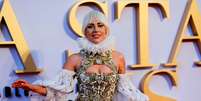 Lady Gaga em Londres
 27/9/2018   REUTERS/Eddie Keogh    Foto: Reuters