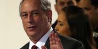 O candidato à Presidência pelo PDT, Ciro Gomes  Foto: Paulo Whitaker / Reuters