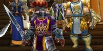 World of Warcraft Classic  Foto: Blizzard / Reprodução