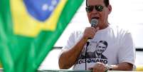 General Mourão argumenta que a Constituição atual é prolixa e levou país a crise financeira  Foto: Bruno Kelly/Reuters / BBC News Brasil