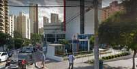 O roubo ocorreu na unidade do Hospital são Camilo de Santana, zona norte de São Paulo  Foto: Reprodução Google Street View / Estadão