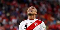 Atacante peruano Paolo Guerrero 21/06/2018  REUTERS/Jason Cairnduff  Foto: Jason Cairnduff / Reuters