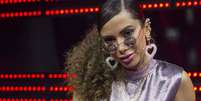 Anitta estreou como jurada do 'La Voz México' neste domingo, 30 de setembro de 2018  Foto: Divulgação, TV Globo / PurePeople