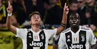 Veja imagens de Juventus x Young Boys  Foto: AFP / LANCE!
