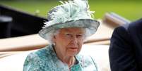 Rainha Elizabeth, do Reino Unido, durante evento em Ascot 23/06/2018 REUTERS/Peter Nicholls  Foto: Reuters