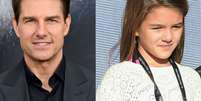 Tom Cruise se afastou da filha por ela ser 'supressiva' na cientologia. Entenda!  Foto: Getty Images / PurePeople