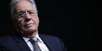 O ex-presidente da Rep&uacute;blica, o soci&oacute;logo Fernando Henrique Cardoso, em evento na Casa Fasano, Itaim Bibi, bairro da zona oeste de S&atilde;o Paulo.  Foto: Daniel Teixeira / Estad&atilde;o Conte&uacute;do