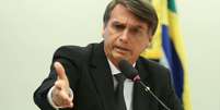 Bolsonaro (PSL) alavancou candidatos aliados por todo o país  Foto: Fabio Pozzebom/Agência Brasil / BBC News Brasil