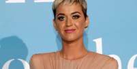 Katy Perry no red carpet do baile de gala Monte-Carlo Gala do Global Ocean em M&ocirc;naco  Foto: Eric Gaillard / Reuters