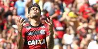 Confira imagens de Paquetá com a camisa do Flamengo  Foto: Paulo Sérgio/Agência F8 / LANCE!