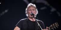 Roger Waters se apresentou nesta terça-feira (09), no Allianz Parque, em São Paulo com a turnê US &amp; Them; ele é um dos fundadores da banda de rock progressivo e psicodélico Pink Floyd, na qual atuou como baixista e vocalista  Foto: EMERSON SANTOS/FOTOARENA / Estadão