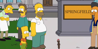 South Park pede cancelamento de Os Simpsons em novo episódio  Foto: AdoroCinema / AdoroCinema