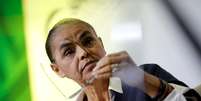 Marina Silva, da Rede, participa de debate em Bras&iacute;lia 06/06/2018 REUTERS/Adriano Machado  Foto: Reuters