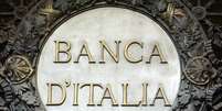 Logomarca do Banco da Itália na sede da instiuição no centro de Milão 19/01/2016. REUTERS/Stefano Rellandini  Foto: Reuters
