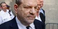 Produtor de cinema Harvey Weinstein deixa tribunal em Manhattan
05/06/2018
REUTERS/Brendan McDermid  Foto: Reuters