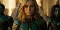 Brie Larson teria contrato para sete filmes da Marvel  Foto: IMDB / Divulgação