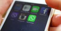 Notícias falsas no WhatsApp são motivo de preocupação para conselho do TSE  Foto: Gilaxia / iStock