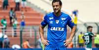 Fred será titular no Cruzeiro pela primeira vez desde março  Foto: Gero Rodrigues / O Fotográfico / Estadão