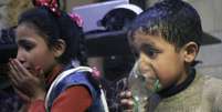 Síria foi alvo de 106 ataques químicos, diz TV  Foto: ANSA / Ansa - Brasil