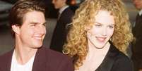 Os atores Tom Cruise e Nicole Kidman.  Foto: Divulgação/Associated Press 1992 / Estadão