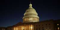 Vis&atilde;o geral do pr&eacute;dio do Capit&oacute;lio em Washington, Estados Unidos 20/12/2016  REUTERS/Joshua Roberts   Foto: Reuters