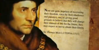 Thomas More  Foto: Reprodução