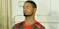 Goleiro Bruno, que tem contrato suspenso com o Boa Esporte, deverá retornar à prisão (Foto: Reprodução/Twitter)  Foto: LANCE!