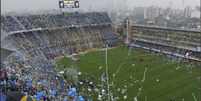 Estádio La Bombonera, do Boca Juniors  Foto: AFP / LANCE!