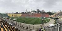 Palmeiras volta ao Pacaembu para o jogo deste domingo, contra o Ceará (Foto: Thiago Ferri)  Foto: Lance!