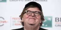 Michael Moore diz que Salvini &eacute; 'racista' e 'hip&oacute;crita'  Foto: ANSA / Ansa - Brasil