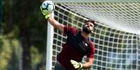 Alisson foi eleito por Buffon como um dos melhores goleiros da atualidade (Foto: Divulgação / Liverpool)  Foto: LANCE!