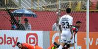 Corinthians sofreu nove gols depois dos 30 minutos do segundo tempo neste Brasileiro  Foto: ROMILDO DE JESUS Fonte:	FUTURA PRESS / Estadão Conteúdo