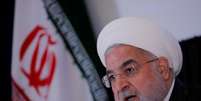 Presidente do Irã, Hassan Rouhani 26/09/2018 REUTERS/Brendan Mcdermid  Foto: Reuters