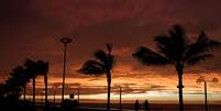 Litoral de Mazatlán, no México 23/10/2018 REUTERS/Henry Romero  Foto: Reuters